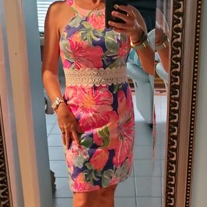 Lilly Pulitzer Ashyln Shift dress - NWT